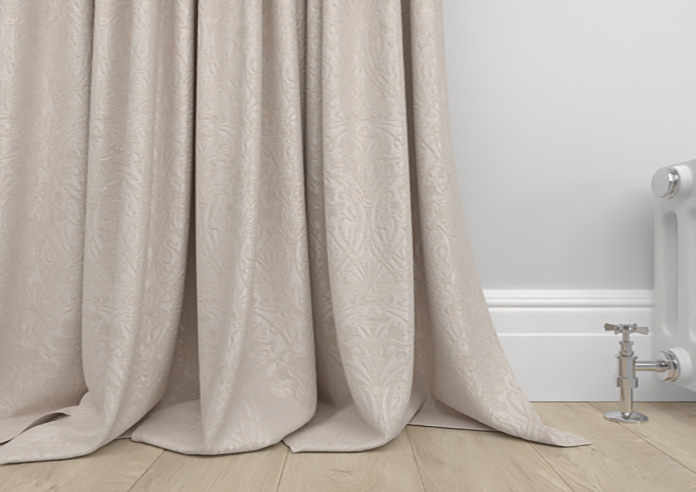 Tiverton, Ivory - Made to Measure Curtains - Image 6